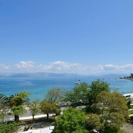 Corfu Ionian Blue Apartment Anemomylos Exterior photo